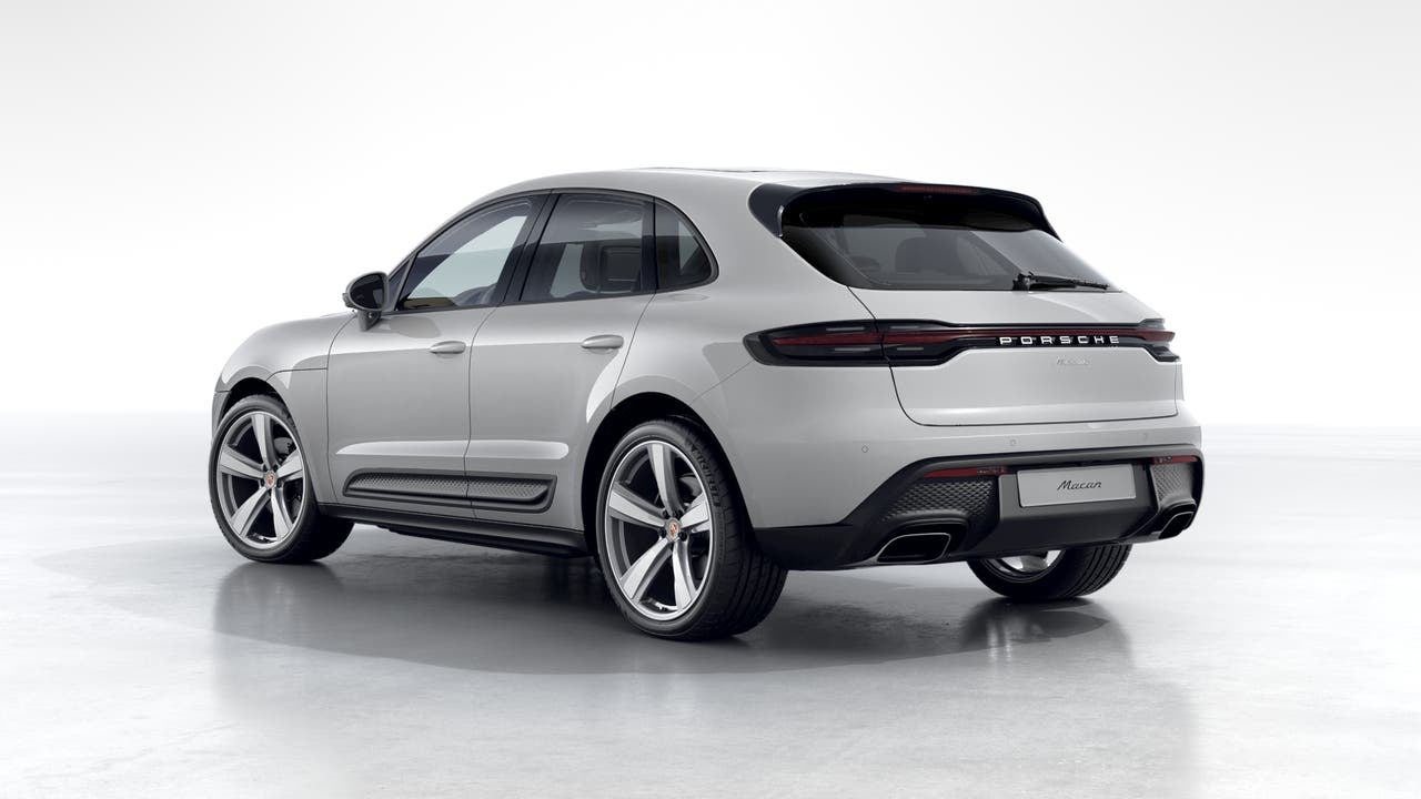 2026 Porsche Macan Macan