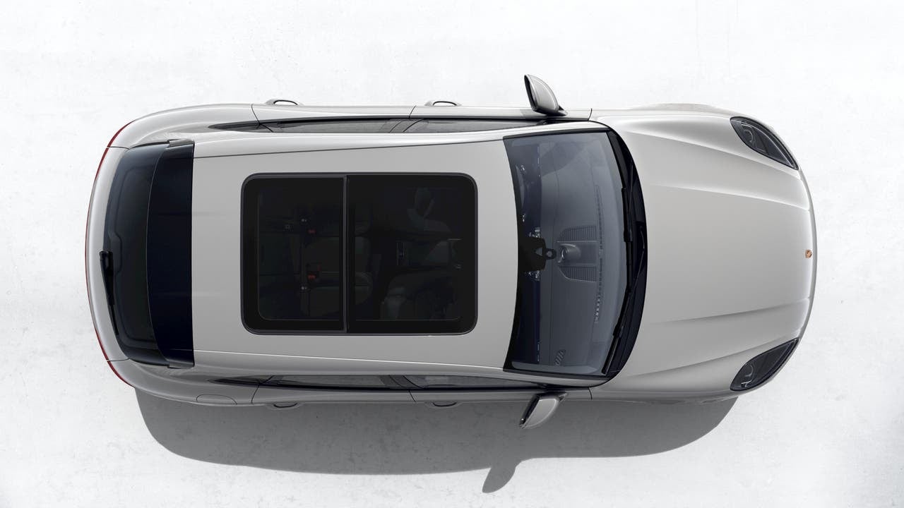 2026 Porsche Macan Macan