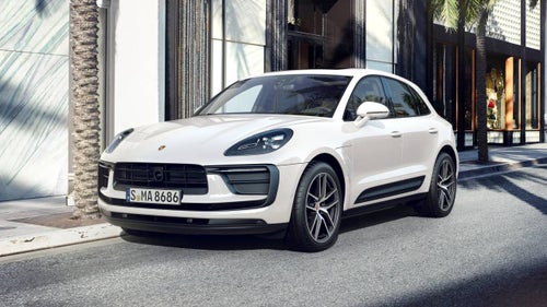 2026 Porsche Macan Macan