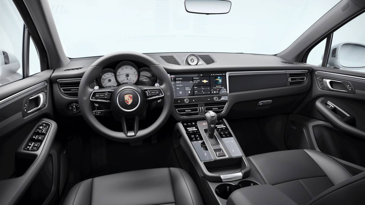 2026 Porsche Macan Base