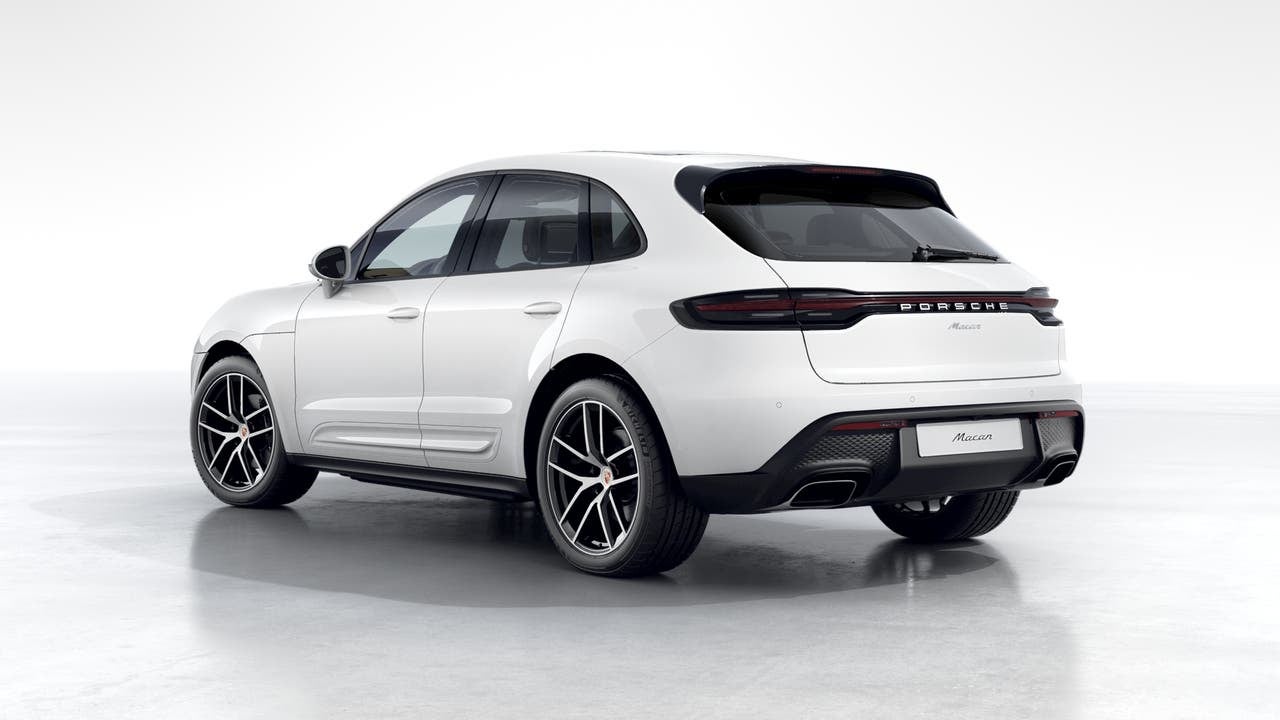 2026 Porsche Macan Base