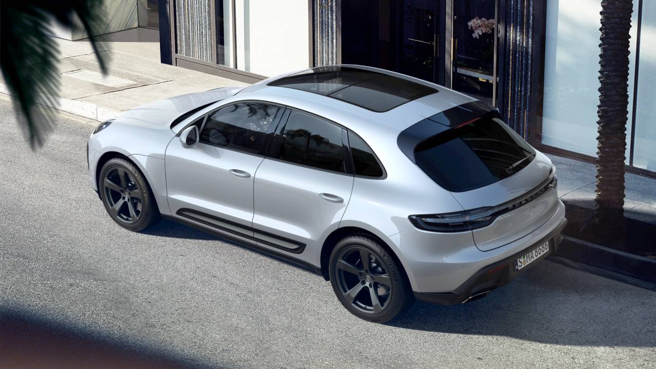 2026 Porsche Macan Macan