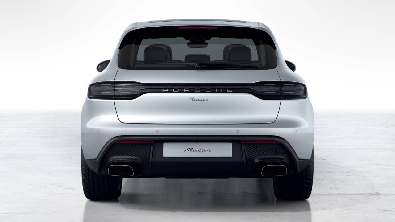 2026 Porsche Macan Base