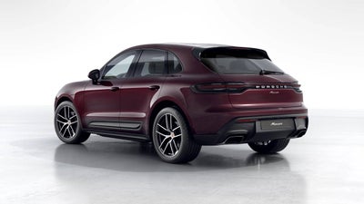 2026 Porsche Macan Macan