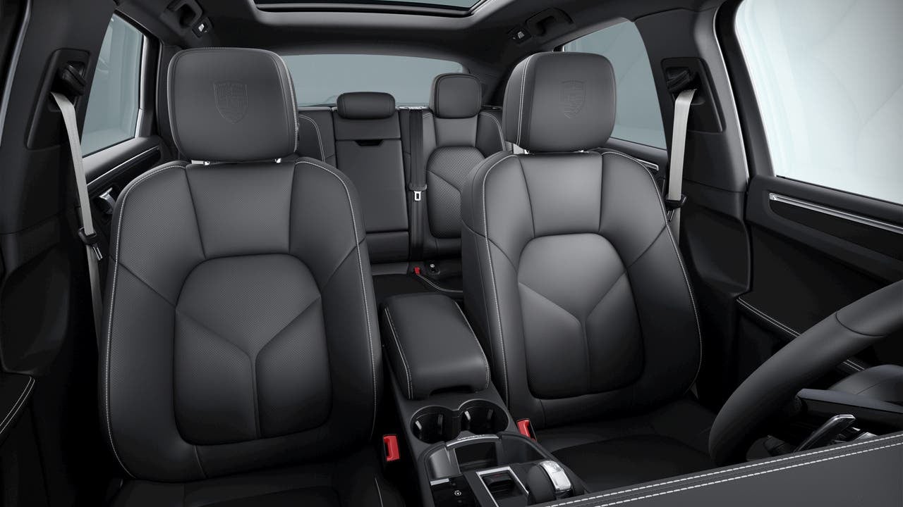 2026 Porsche Macan Macan T