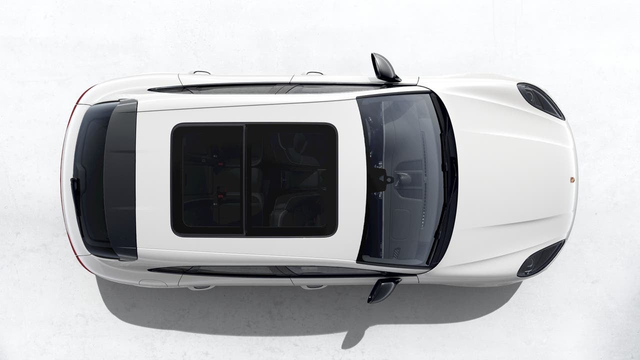 2026 Porsche Macan Macan T