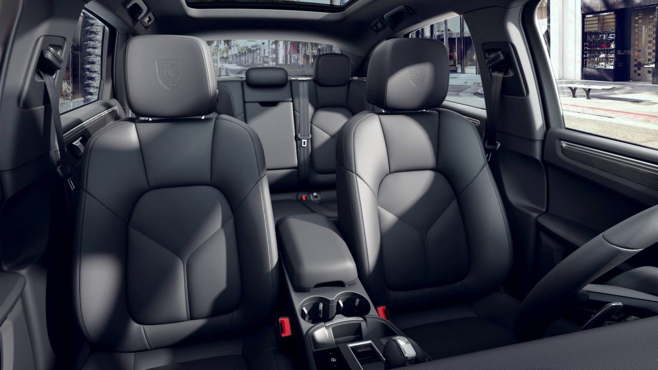 2026 Porsche Macan Macan