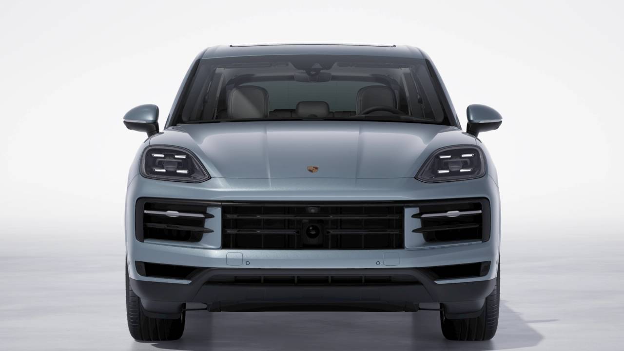 2026 Porsche Cayenne Base
