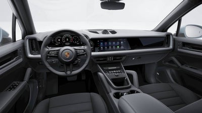 2026 Porsche Cayenne Base