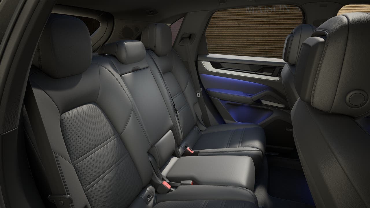 2027 Porsche Cayenne Cayenne