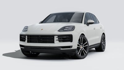 2026 Porsche Cayenne Base