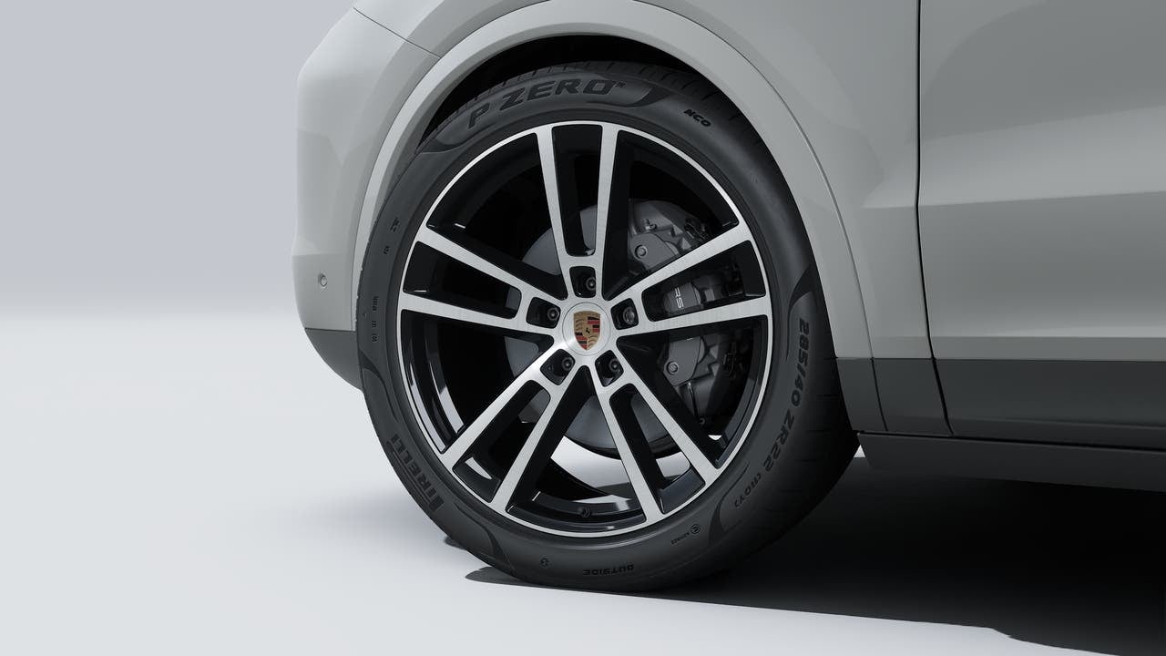 2026 Porsche Cayenne Base