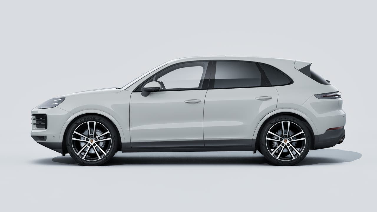 2026 Porsche Cayenne Base
