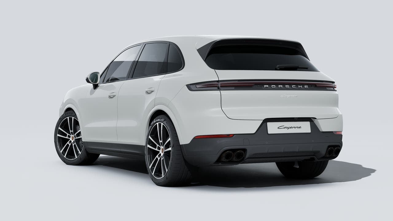 2026 Porsche Cayenne Base