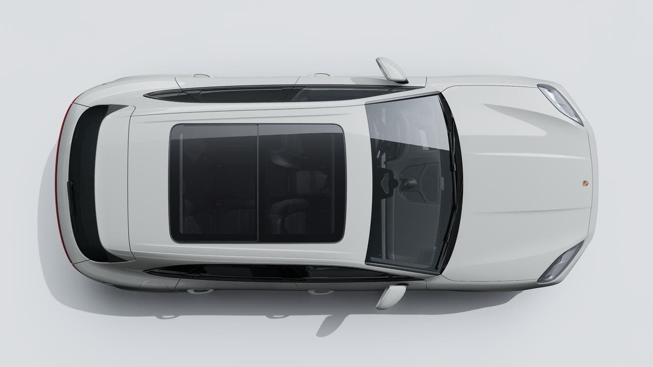 2026 Porsche Cayenne Base
