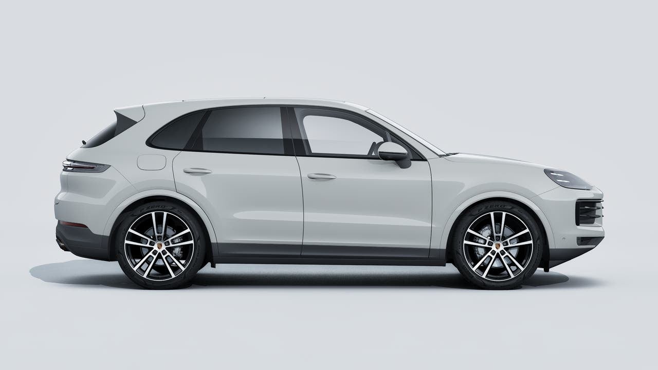 2026 Porsche Cayenne Base