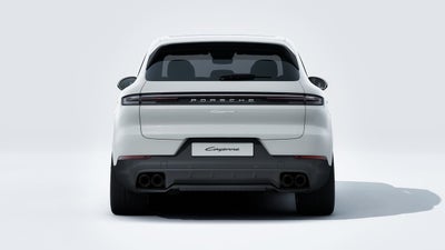 2026 Porsche Cayenne Base