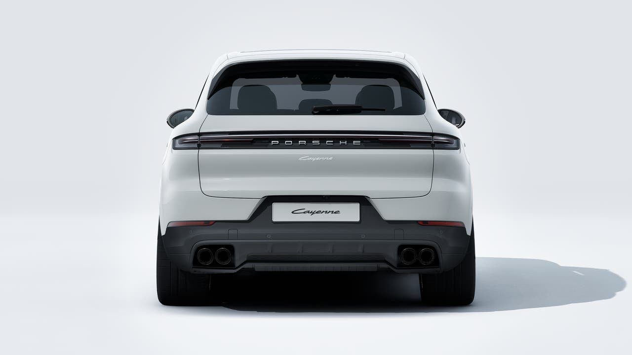 2026 Porsche Cayenne Base