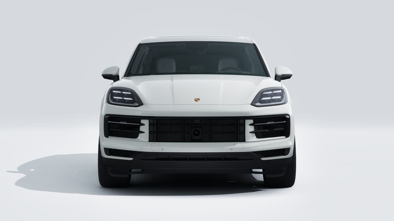 2026 Porsche Cayenne Base