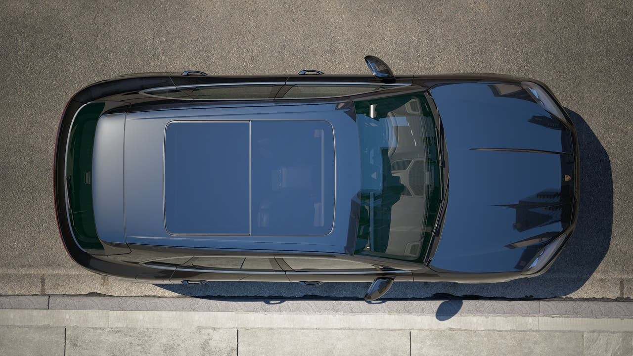 2027 Porsche Cayenne Cayenne