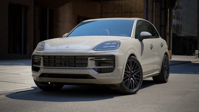 2027 Porsche Cayenne Cayenne