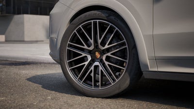 2027 Porsche Cayenne Cayenne