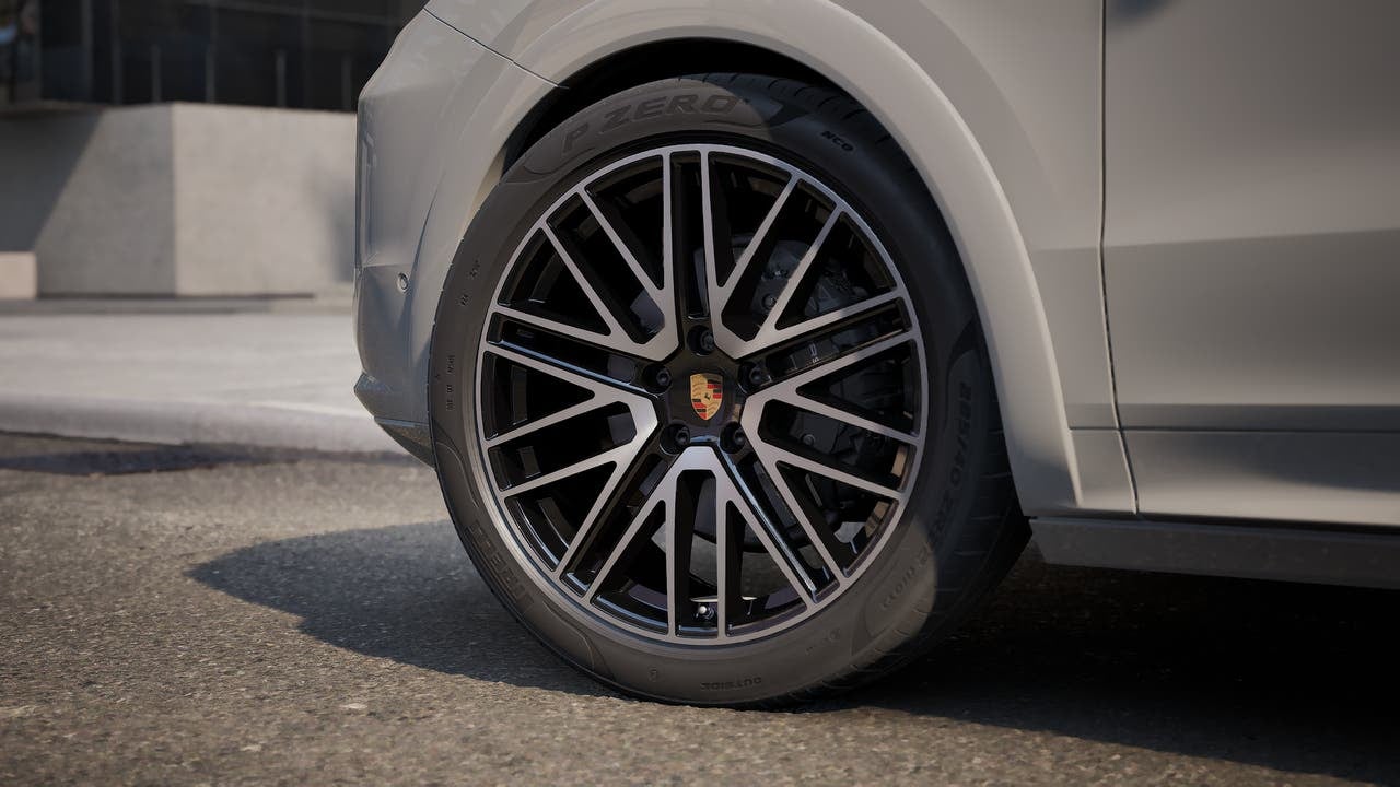 2027 Porsche Cayenne Cayenne