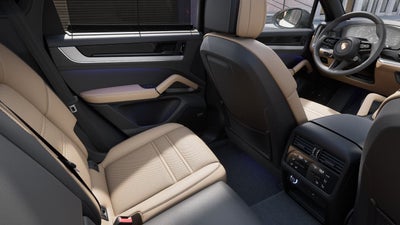 2027 Porsche Cayenne Cayenne