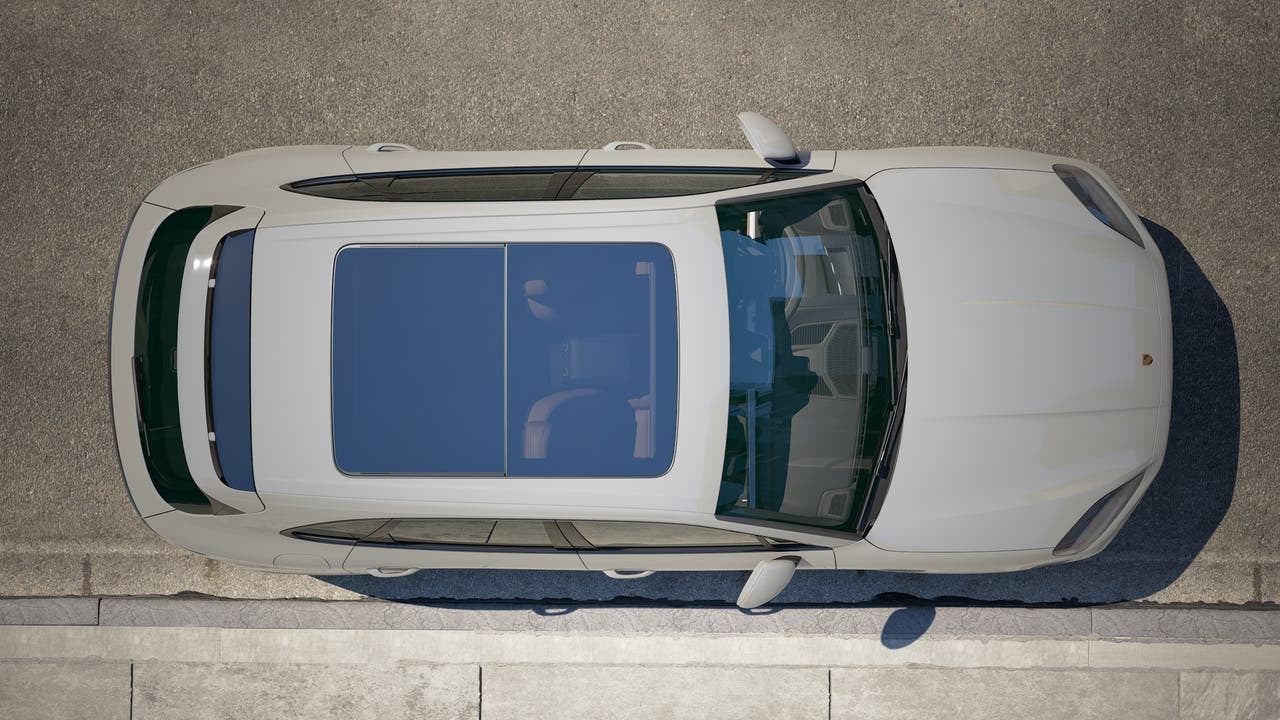 2027 Porsche Cayenne Cayenne