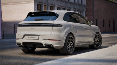 2027 Porsche Cayenne Cayenne