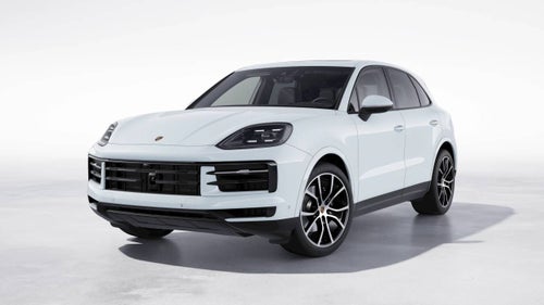 2026 Porsche Cayenne Base