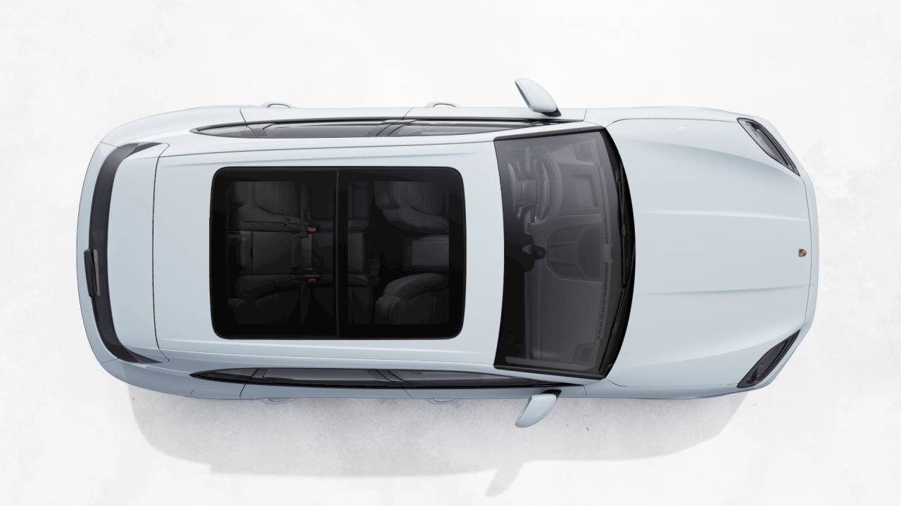 2026 Porsche Cayenne Base