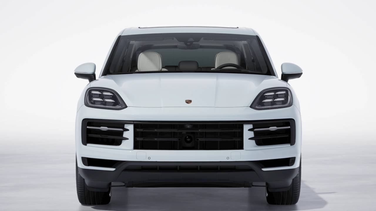 2026 Porsche Cayenne Cayenne