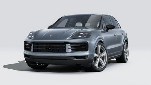 2027 Porsche Cayenne Cayenne
