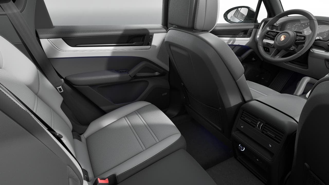 2027 Porsche Cayenne Cayenne