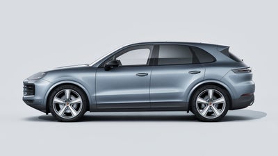2027 Porsche Cayenne Cayenne