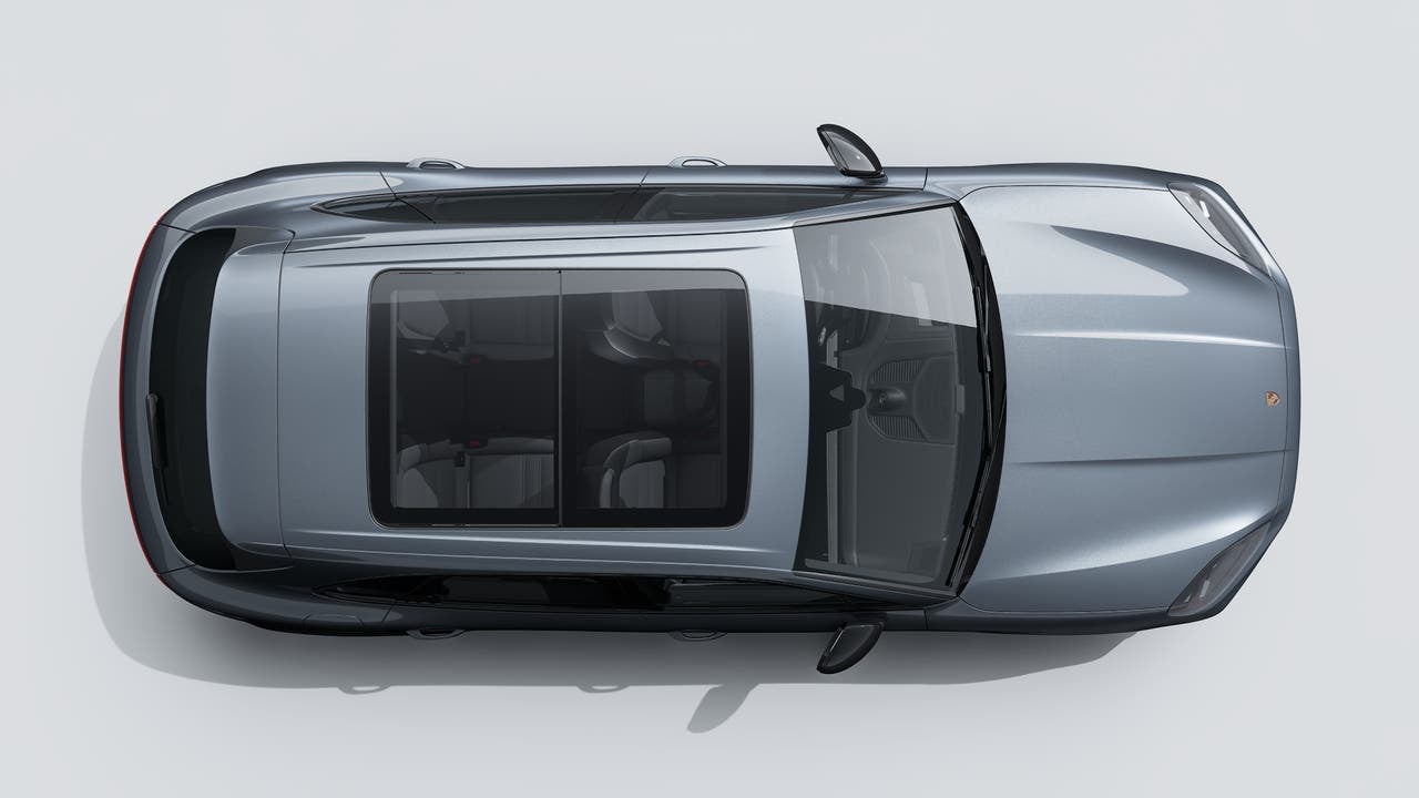 2027 Porsche Cayenne Cayenne