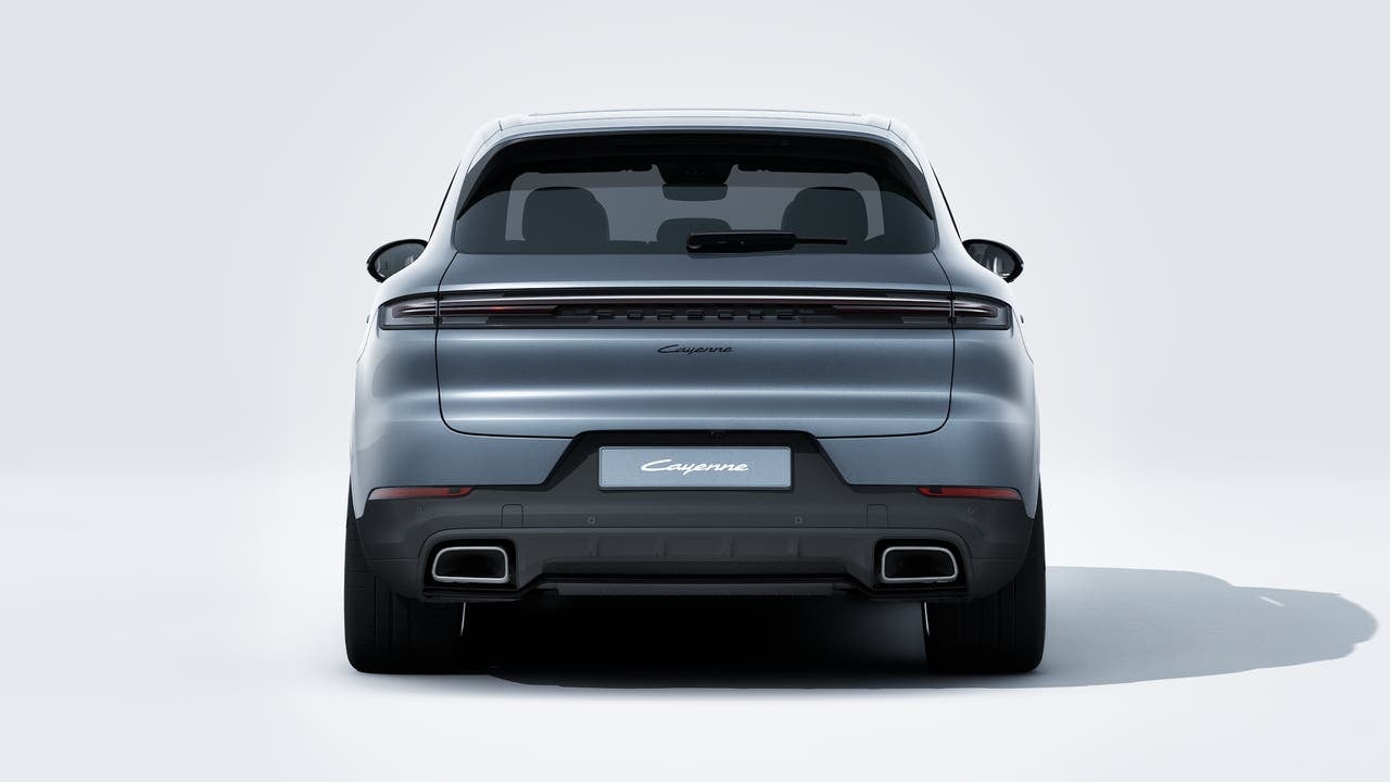 2027 Porsche Cayenne Cayenne