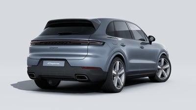 2027 Porsche Cayenne Cayenne