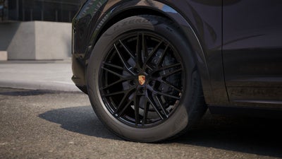 2027 Porsche Cayenne Cayenne