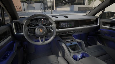 2027 Porsche Cayenne Cayenne