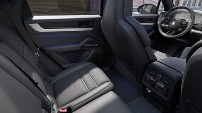 2027 Porsche Cayenne Cayenne