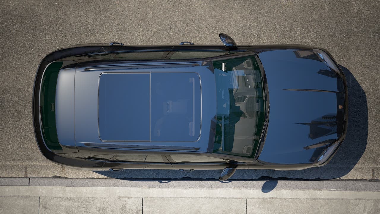 2027 Porsche Cayenne Cayenne