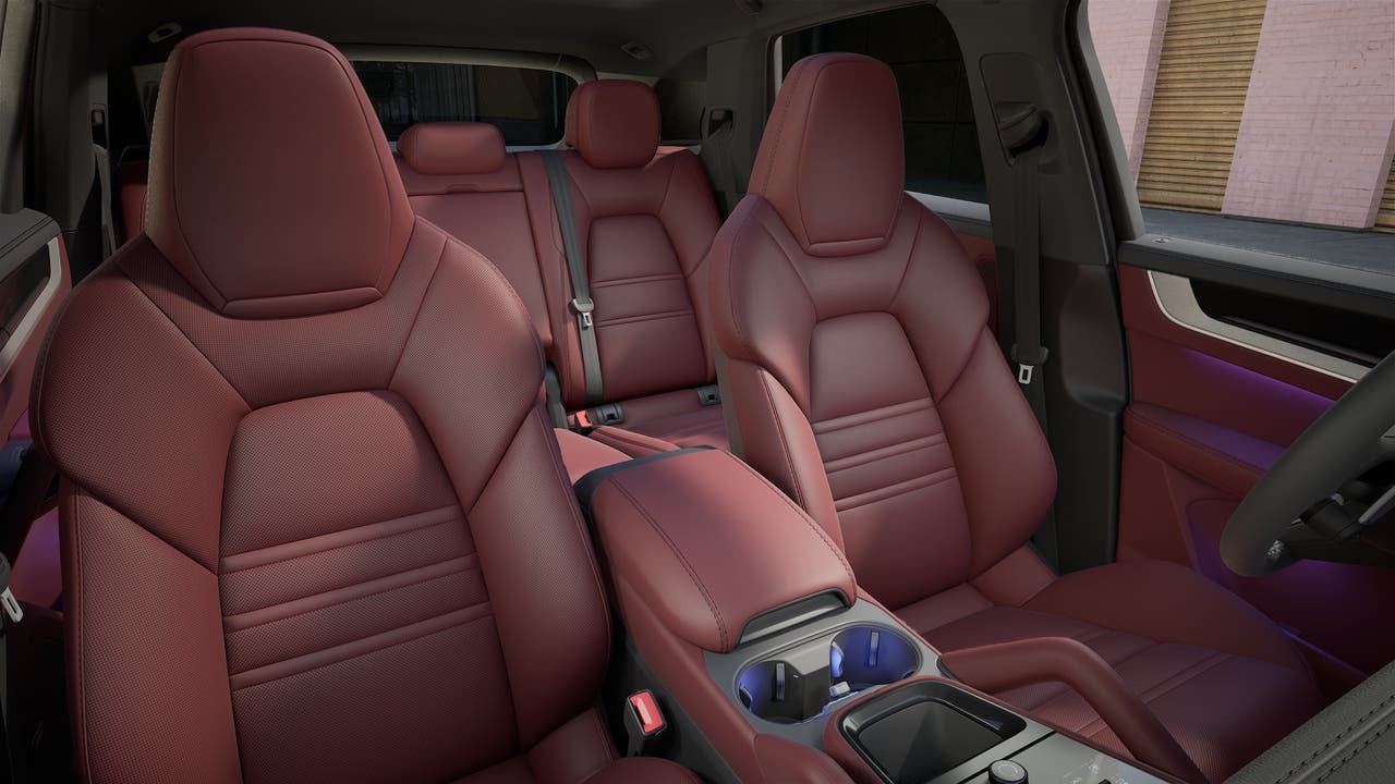 2027 Porsche Cayenne Cayenne