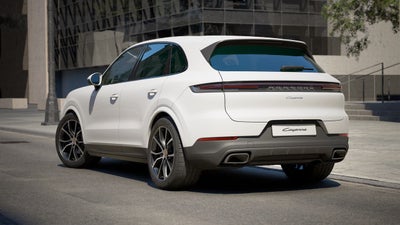 2027 Porsche Cayenne Cayenne