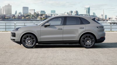 2026 Porsche Cayenne Cayenne