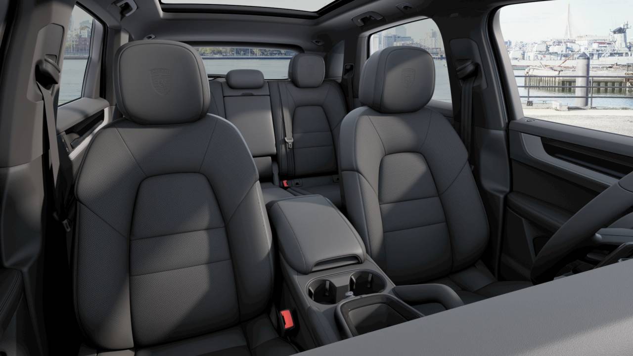 2026 Porsche Cayenne Cayenne