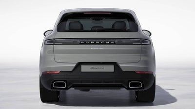 2026 Porsche Cayenne Base
