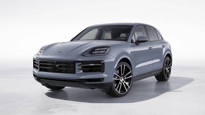 2026 Porsche Cayenne Cayenne