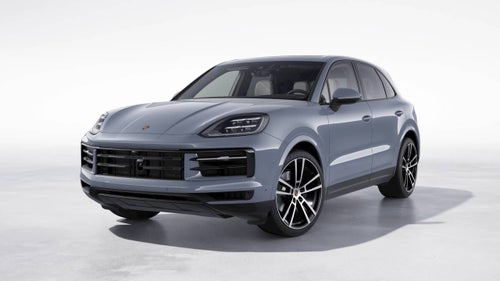 2026 Porsche Cayenne Cayenne